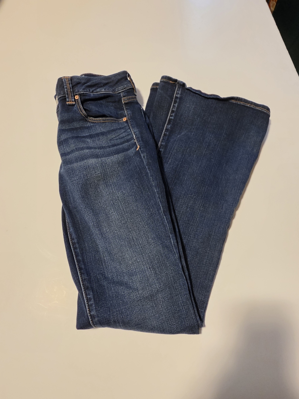 American Eagle Outfitters Women's Boho Flare Jeans Size 4